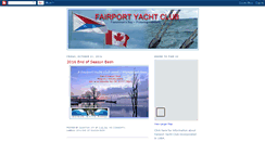 Desktop Screenshot of fairportyc.blogspot.com