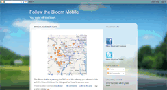 Desktop Screenshot of bloommobile.blogspot.com