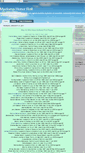 Mobile Screenshot of myelomahonorroll.blogspot.com