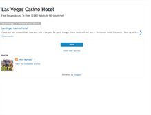 Tablet Screenshot of las-vegas-casino-hotel.blogspot.com