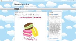 Desktop Screenshot of molekgroup.blogspot.com