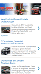 Mobile Screenshot of oto-haber.blogspot.com