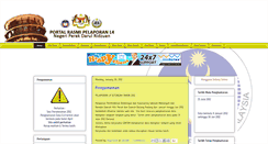 Desktop Screenshot of l4perak.blogspot.com