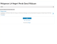 Tablet Screenshot of l4perak.blogspot.com