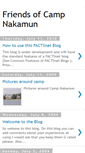 Mobile Screenshot of friendsofnaka.blogspot.com