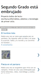 Mobile Screenshot of escuela8de2122008.blogspot.com
