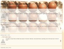 Tablet Screenshot of delilahjones-chickens.blogspot.com