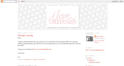 Desktop Screenshot of i-love-wednesdays.blogspot.com