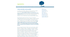 Desktop Screenshot of aguantadora.blogspot.com