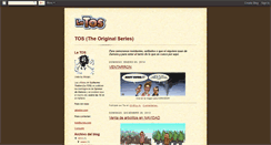 Desktop Screenshot of la-tos.blogspot.com