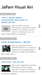 Mobile Screenshot of japamvisualkei.blogspot.com