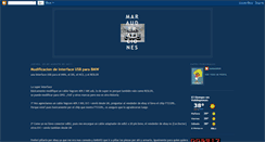 Desktop Screenshot of marauderaficiones.blogspot.com