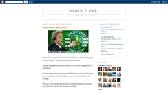 Desktop Screenshot of noticiasdaquiedali.blogspot.com