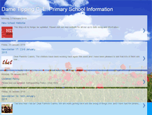 Tablet Screenshot of dametipping.blogspot.com