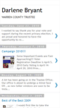 Mobile Screenshot of darlenebryanttrustee.blogspot.com