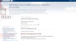 Desktop Screenshot of agrohistoria.blogspot.com