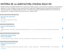 Tablet Screenshot of agrohistoria.blogspot.com