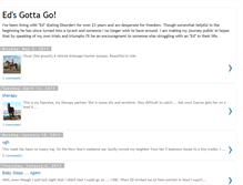 Tablet Screenshot of edsgottago.blogspot.com