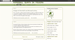 Desktop Screenshot of hquintadafigueira.blogspot.com