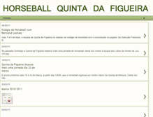 Tablet Screenshot of hquintadafigueira.blogspot.com
