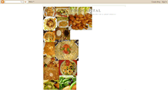 Desktop Screenshot of foodcapital.blogspot.com