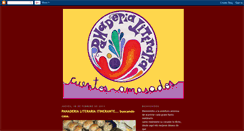 Desktop Screenshot of cuentosamasados.blogspot.com