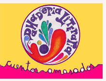 Tablet Screenshot of cuentosamasados.blogspot.com