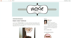 Desktop Screenshot of moxiemaley.blogspot.com
