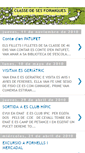Mobile Screenshot of classedesesformigues.blogspot.com
