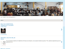 Tablet Screenshot of ministeriordg.blogspot.com