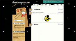 Desktop Screenshot of blogg-computacion.blogspot.com