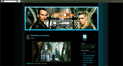 Desktop Screenshot of doctor-who-series-1.blogspot.com