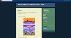 Desktop Screenshot of mc-canada-trip-2010.blogspot.com