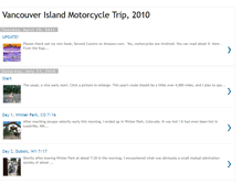 Tablet Screenshot of mc-canada-trip-2010.blogspot.com
