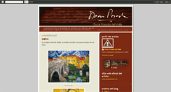 Desktop Screenshot of oscarposadadelvalle.blogspot.com