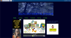 Desktop Screenshot of blogdojuniorcampos.blogspot.com