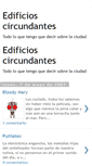 Mobile Screenshot of edificioscircundantes.blogspot.com