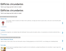 Tablet Screenshot of edificioscircundantes.blogspot.com