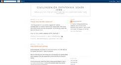 Desktop Screenshot of datastudent.blogspot.com