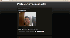 Desktop Screenshot of antoniovicentedepaula.blogspot.com