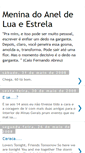 Mobile Screenshot of aneldeluaeestrela.blogspot.com
