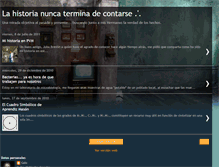 Tablet Screenshot of historianotermina.blogspot.com