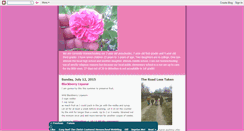 Desktop Screenshot of middleofthemitten.blogspot.com