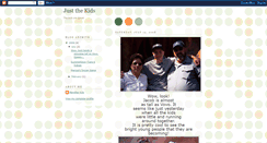 Desktop Screenshot of menefeekids.blogspot.com