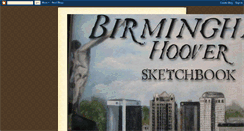 Desktop Screenshot of birminghamsketchbook.blogspot.com