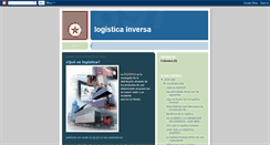 Desktop Screenshot of nerak-logisticainversa.blogspot.com