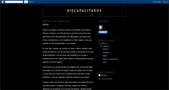 Desktop Screenshot of cartacondarco.blogspot.com