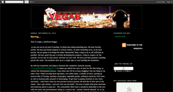 Desktop Screenshot of digivegas.blogspot.com