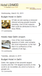 Mobile Screenshot of hotels-near-delhi-airport.blogspot.com