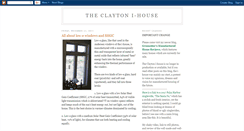 Desktop Screenshot of clayton-i-house.blogspot.com